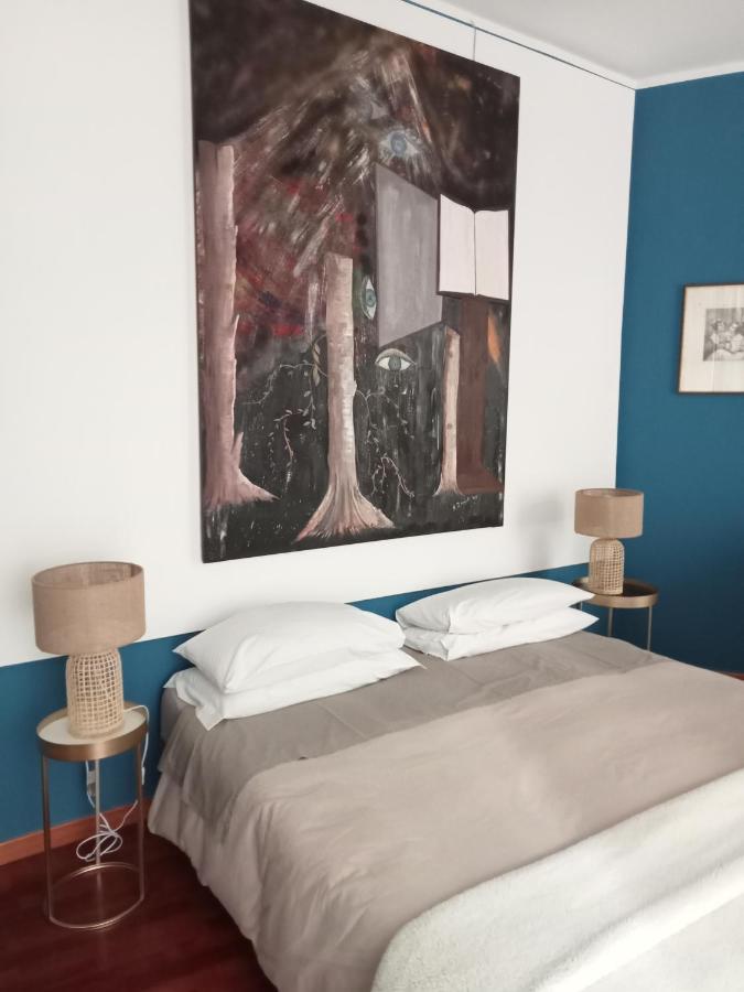 Altera Domus Bed and Breakfast Napoli Esterno foto